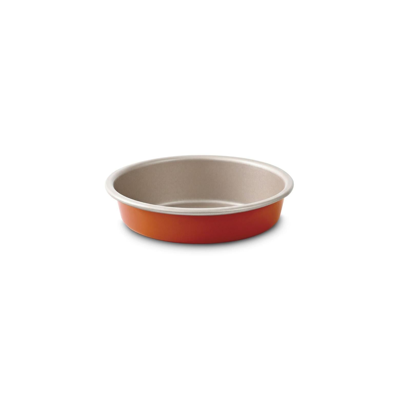 Moule À Manqué - Aluminium - Champagne / Terracotta