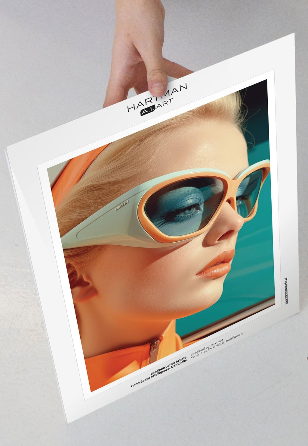 Affiche - Mini World 01