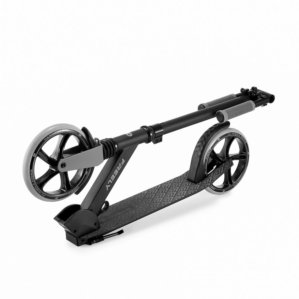 Patinete Plegable Freely Negro
