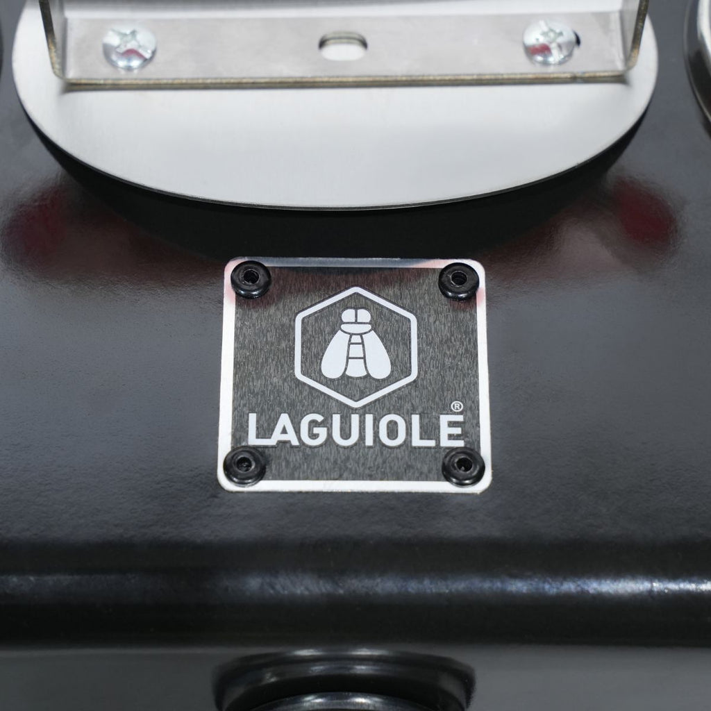Grill Portable - Acier - Noir