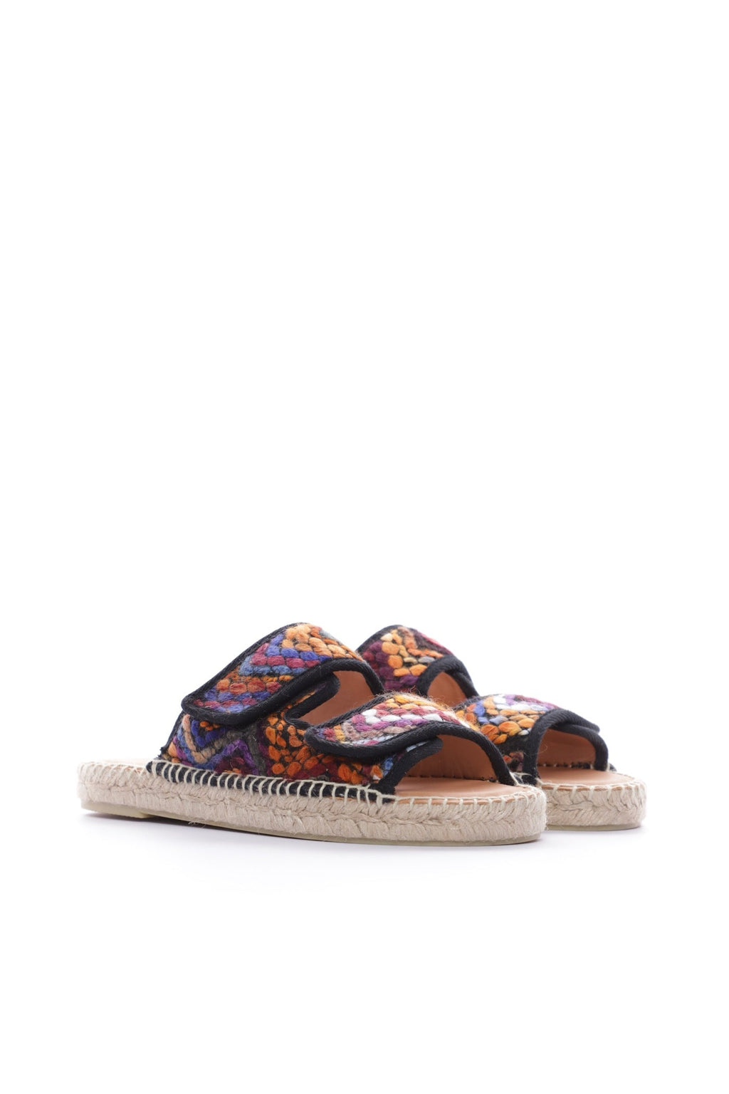 Sandalias Batista - Multicolor - Mujer