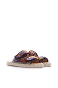 Sandalias Batista - Multicolor - Mujer