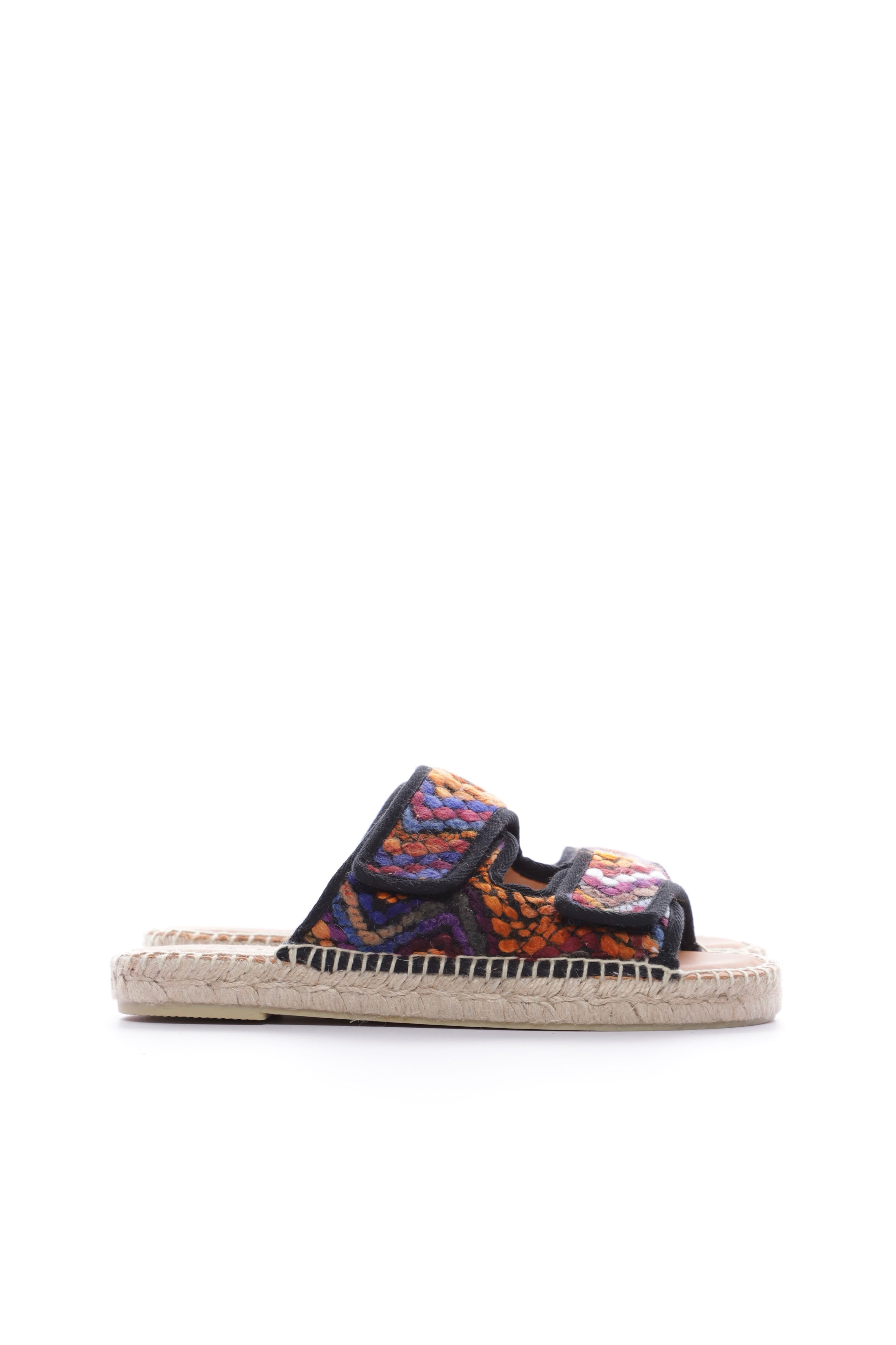 Sandalias Batista - Multicolor - Mujer