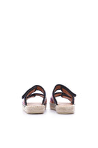 Sandalias Batista - Multicolor - Mujer
