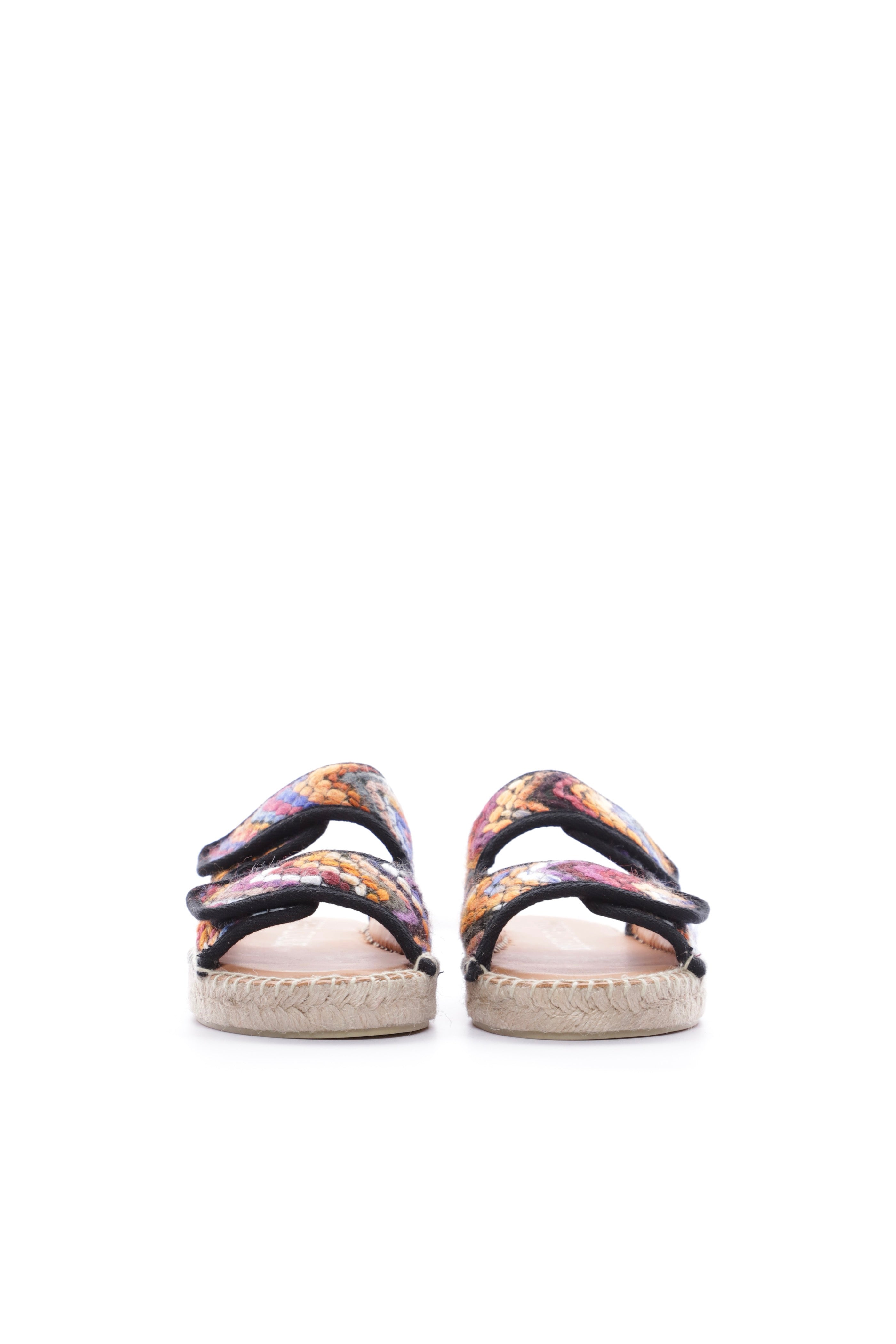 Sandalias Batista - Multicolor - Mujer