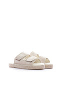 Batista Sandals - Beige - Men