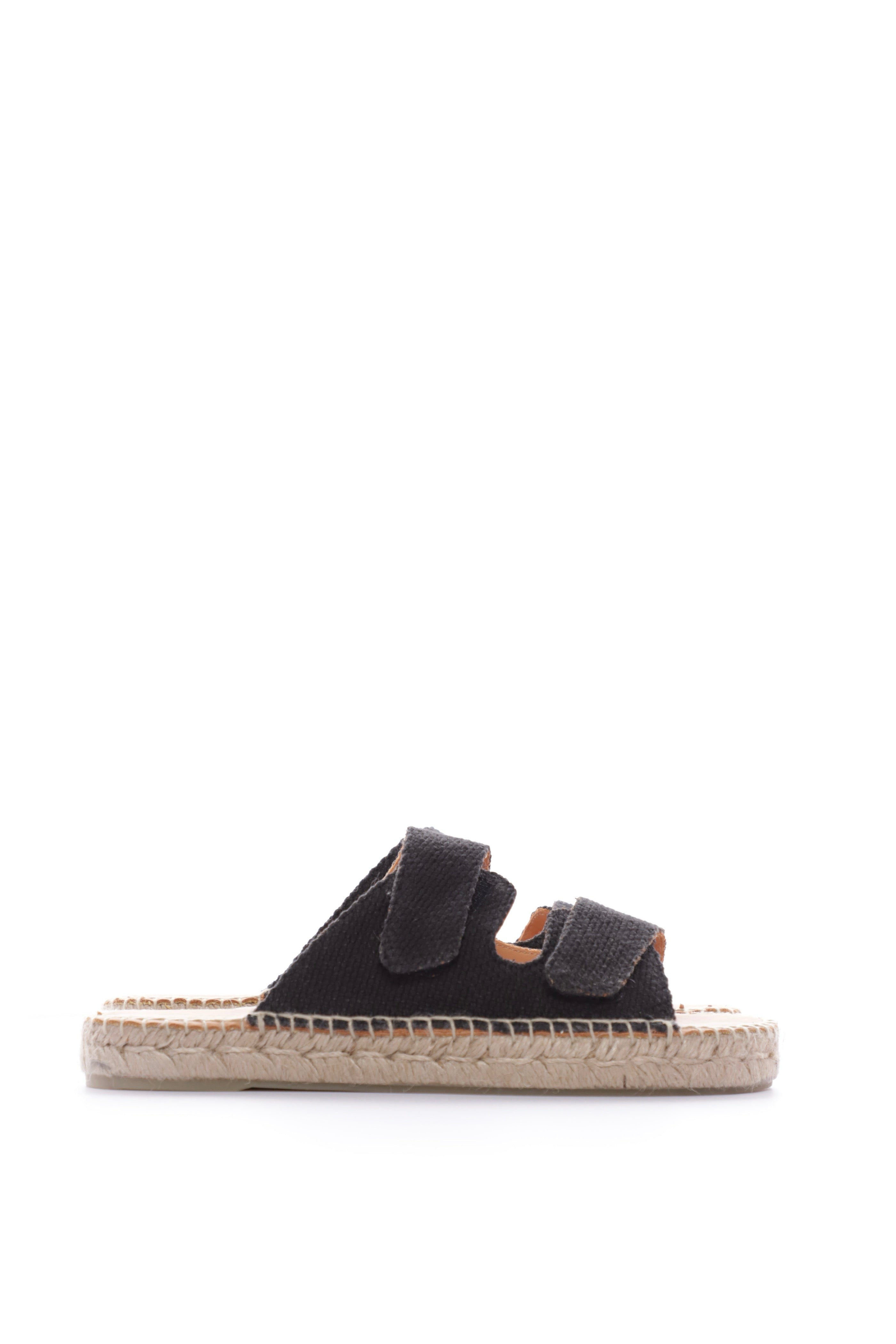 Sandales Batista - Deep Black - Femme