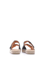 Sandales Batista - Deep Black - Femme