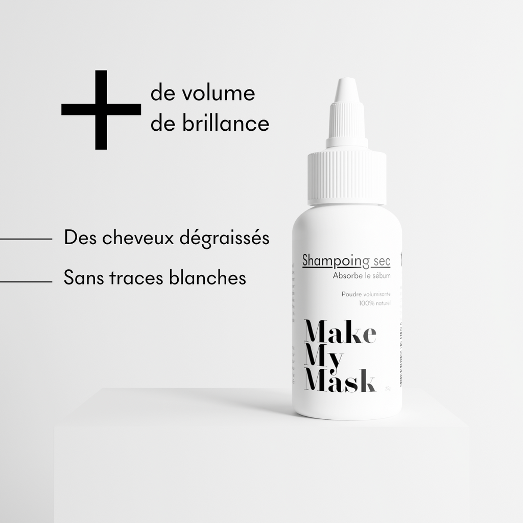 Shampoing Sec Naturel