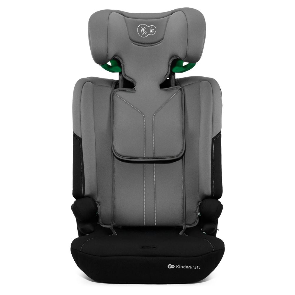 Seggiolino Auto I-Comfy I-Size Grigio Scuro