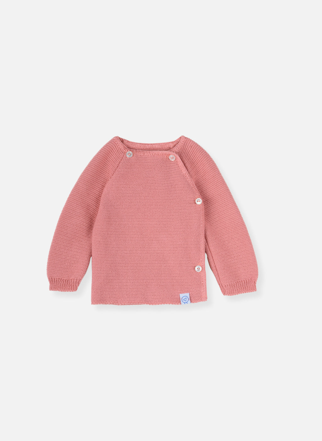 Brassières Bébé 50% Coton 50% Polyester Recyclé - Petunia