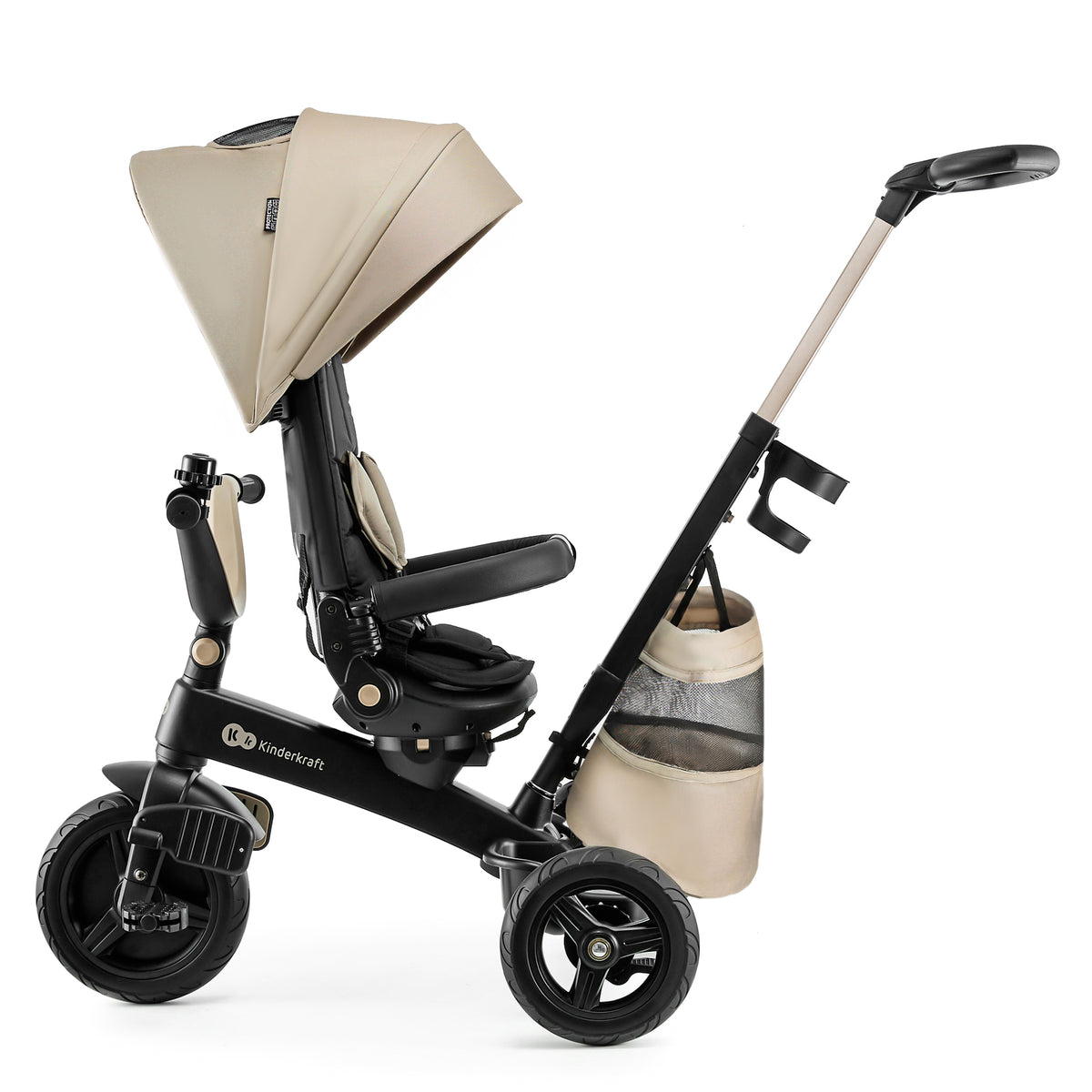 Easytwist Beige Tricycle