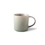 Jade - Juego de 2 Tazas - Gres reactivo - Verde