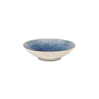 Rivage Azur - Service De Table 18 Pièces - Porcelaine - Bleu