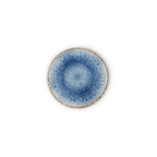 Rivage Azur - Service De Table 18 Pièces - Porcelaine - Bleu