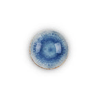 Rivage Azur - Service De Table 18 Pièces - Porcelaine - Bleu