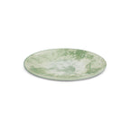 Aube De Menthe - Servicio de mesa de 18 piezas - Porcelana - Verde