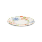 Aube De Pivoine - Service De Table 18 Pièces - Porcelaine - Rose / Vert