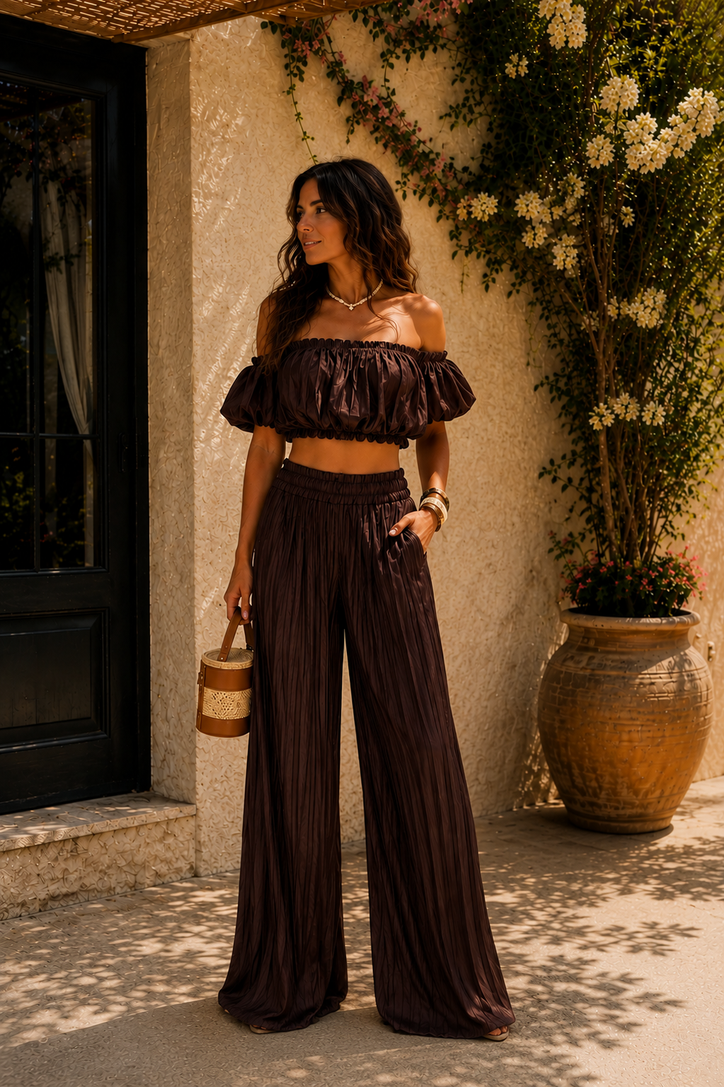 Giselle Choco Set