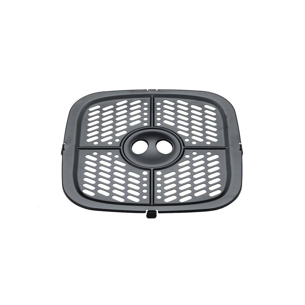 Friteuse À Air Chaud Digitale Écran Tactile - Inox / Noir