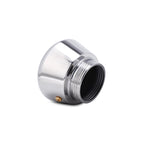 Cafetière Italienne - Inox - Argent