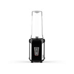 Mini Blender À Smoothies 350 W 6 Pièces - Noir / Orange