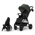 Grande 2 Green Pushchair