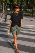 Tania Top - Black