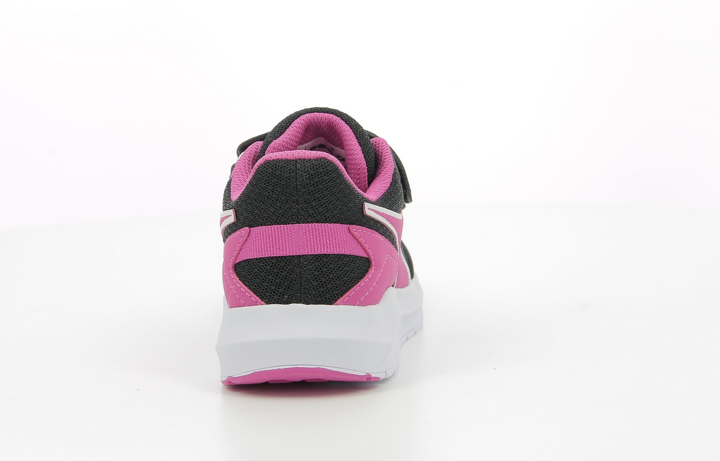 Diadora - Running - Falcon 3 Jr V - Negro/Rosa Yarrow - Niño