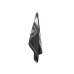 Miel - Lot De 3 Torchons Jacquard - Coton - Noir