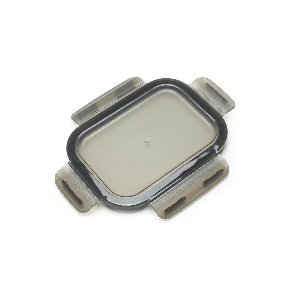Lot De 7 Boîtes Rectangulaires - Inox - Argent