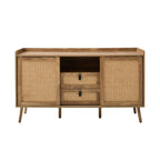 Palmo - Buffet 2 Tiroirs / 2 Portes - Rotin