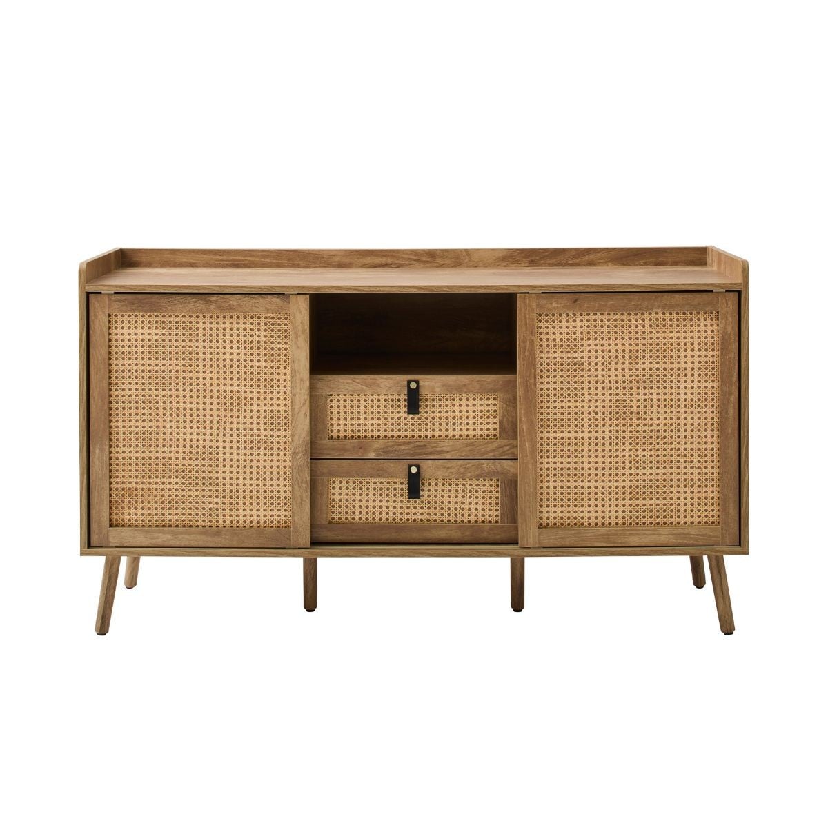 Palmo - Buffet 2 Tiroirs / 2 Portes - Rotin