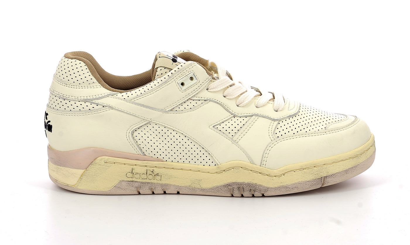 Sneakers - Bo B 560 Apulia - Papyrus White - Mixte