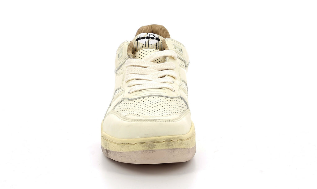 Sneakers - Bo B 560 Apulia - Papyrus White - Mixte