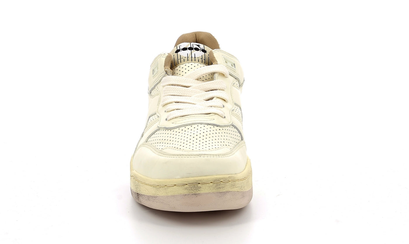 Sneakers - Bo B 560 Apulia - Papyrus White - Mixte
