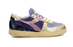 Diadora - Sneakers - Metal Pigskin - Twilight Violet - Mujer