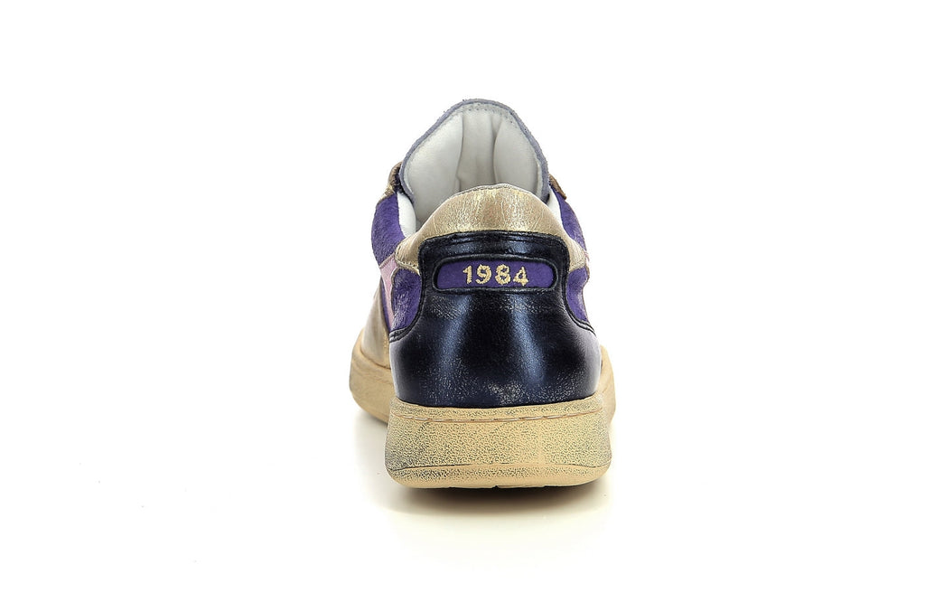 Diadora - Sneakers - Metal Pigskin - Twilight Violet - Mujer