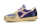 Diadora - Sneakers - Metal Pigskin - Twilight Violet - Mujer