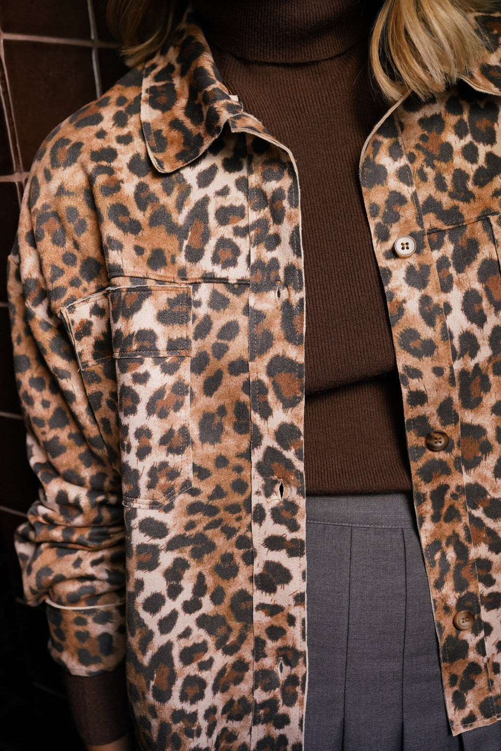 Chaqueta Eveli