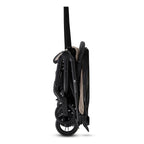 Silla de paseo urbana ligera y compacta Indy 3 Misty Beige