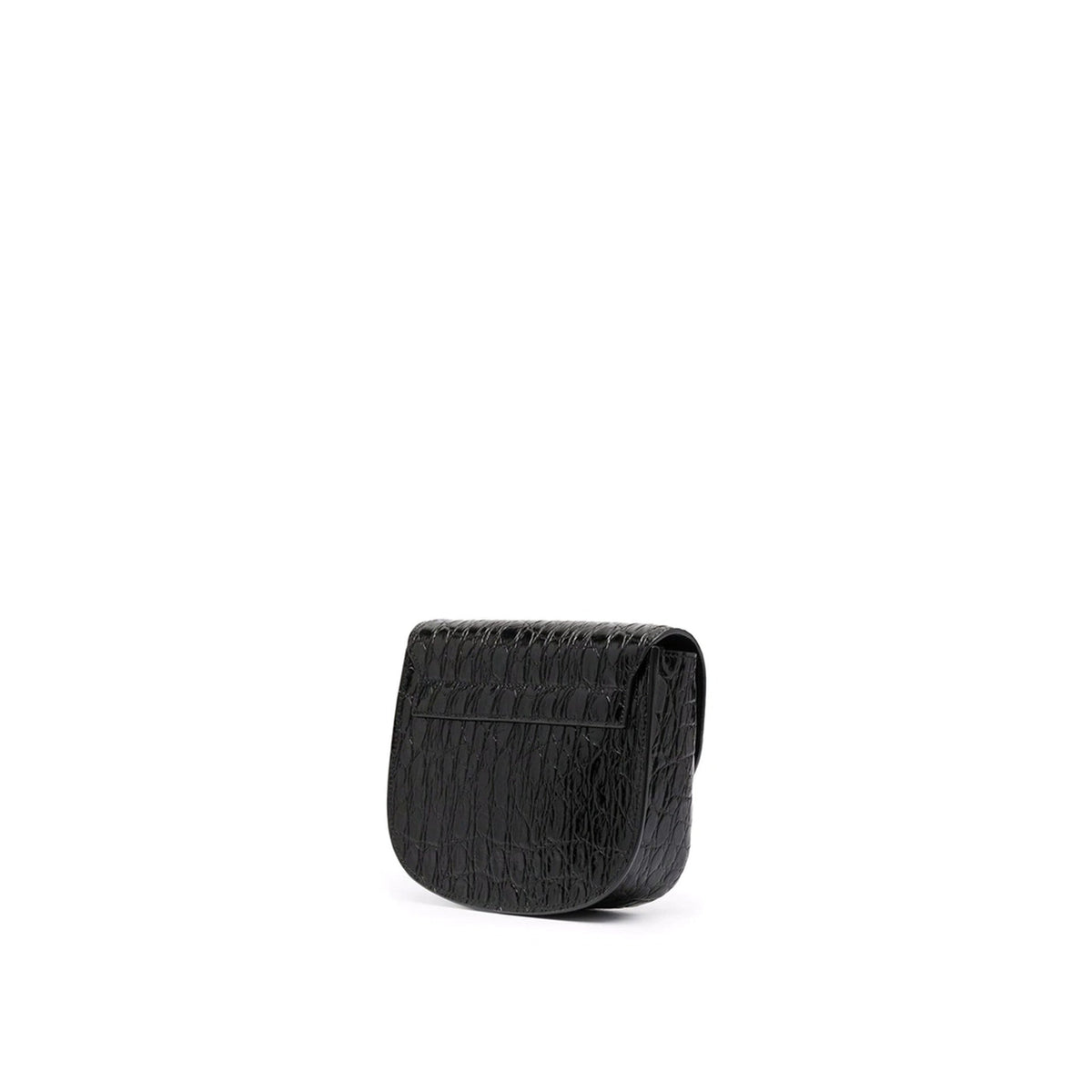 Borsa Saint Laurent Kaia Croco Shoulder