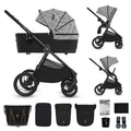 Carrito Polivalente Nea 2 Lunar Black Bizuu
