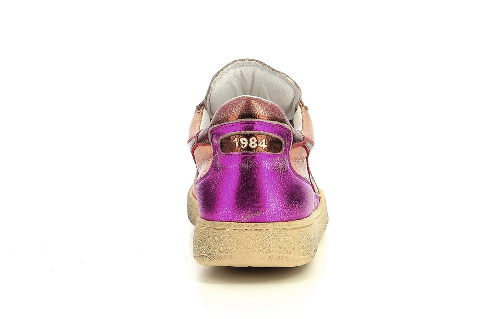 Diadora - Sneakers - Metallic Used - Toast - Femme