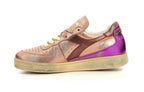 Diadora - Sneakers - Metallic Used - Toast - Femme