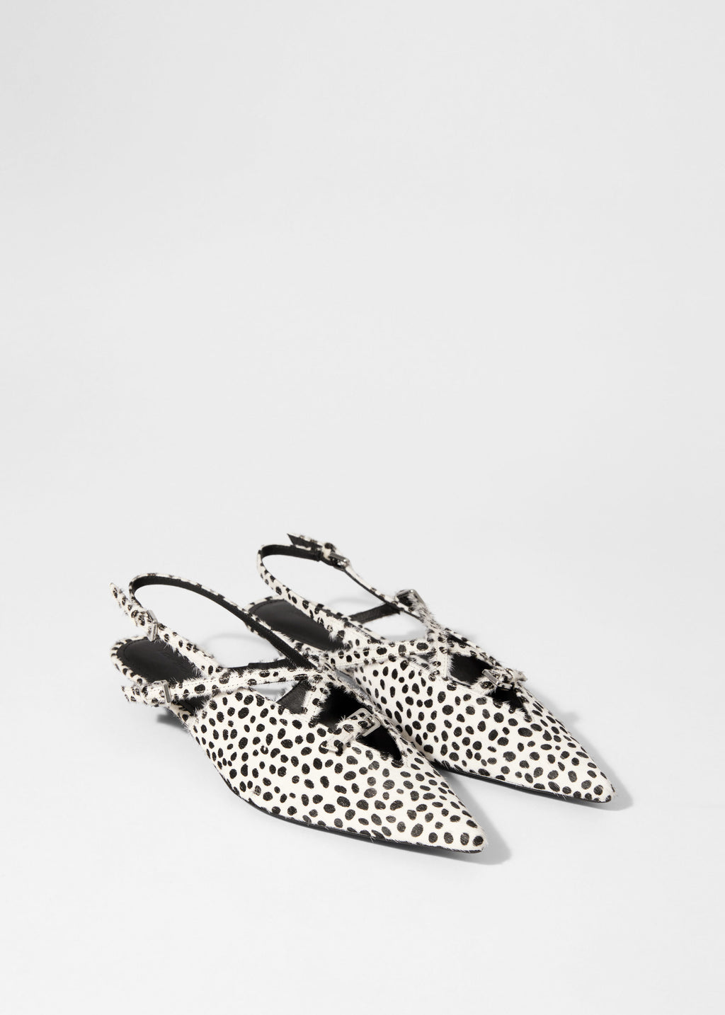 Zapatos Aliz Bailarina - Blanco - Mujer