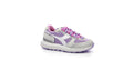 Sneakers Bas - Kamaro 42 Pigsk - White/Cyclamen/Violet