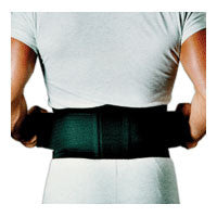 Sportaid Duo-Adjustable White Back Support Durofoam Of 9 Inches, Hips Size: 32-44 Inches, X-Large - 1 Ea