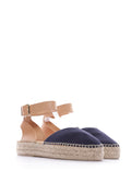 Daniela Sandals - Navy - Women