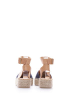 Daniela Sandals - Navy - Women